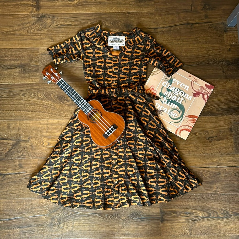 Effie’s Heart Dress